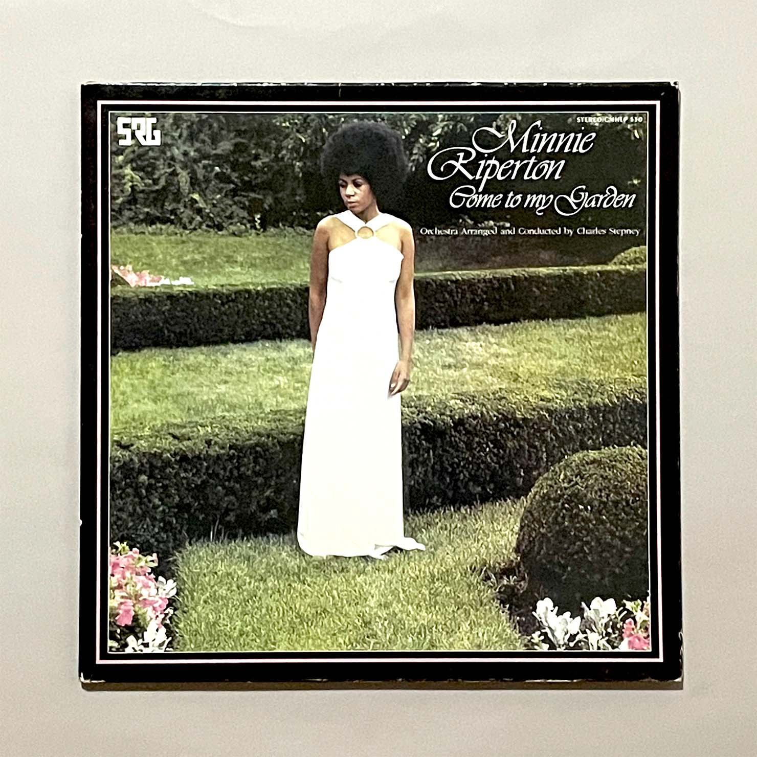 Minnie Riperton『Come To My Garden』