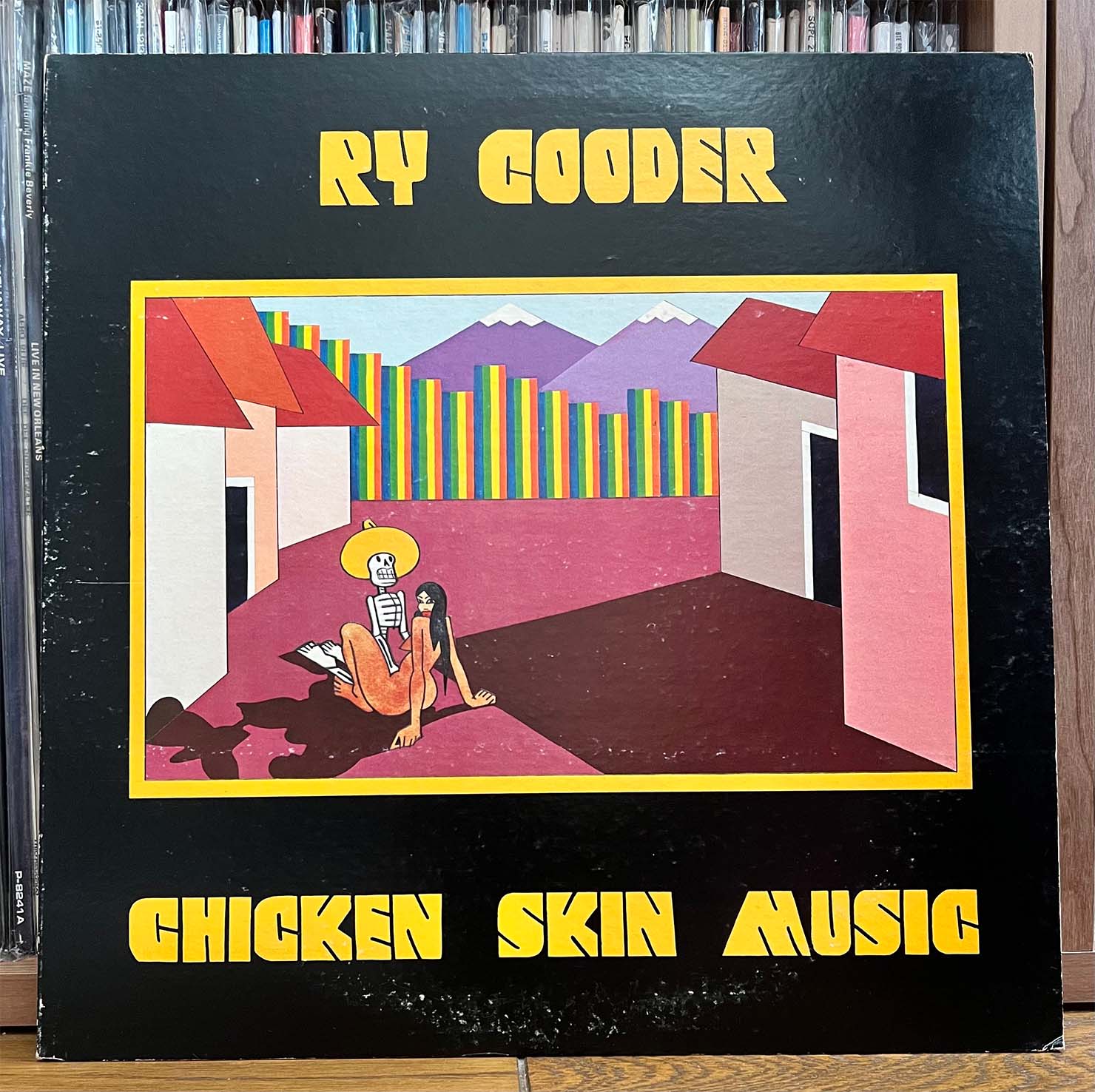Chloe / Cooder
