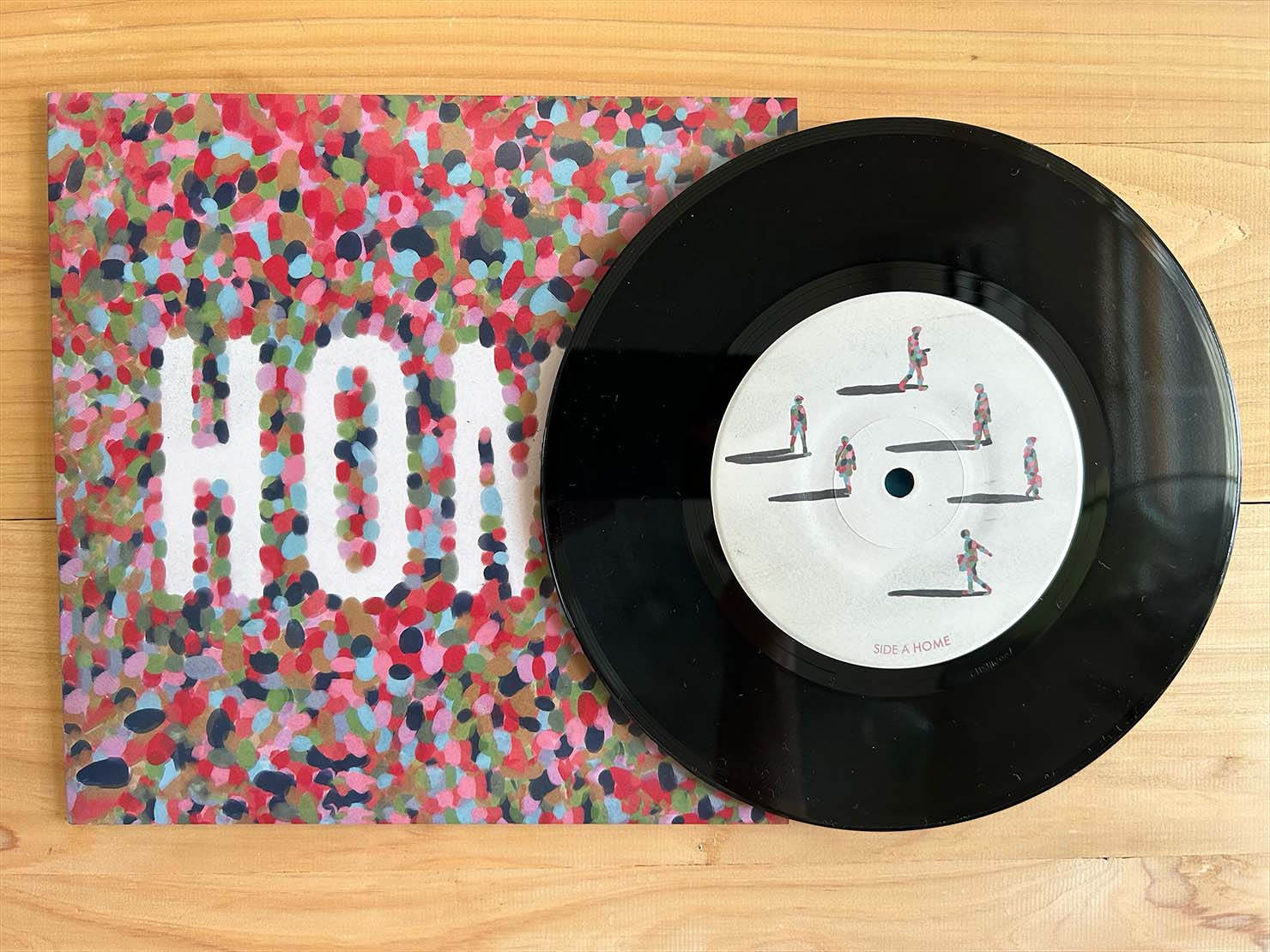 CHS『HOME／HIGHWAY』（2023年）