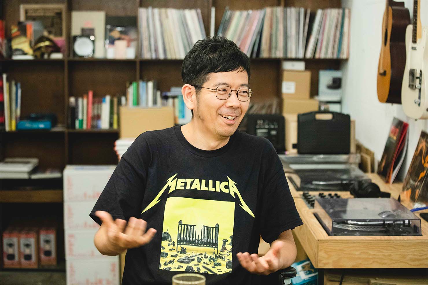 メタルを通した他者とのウェルビーイング的な関係性の築き方