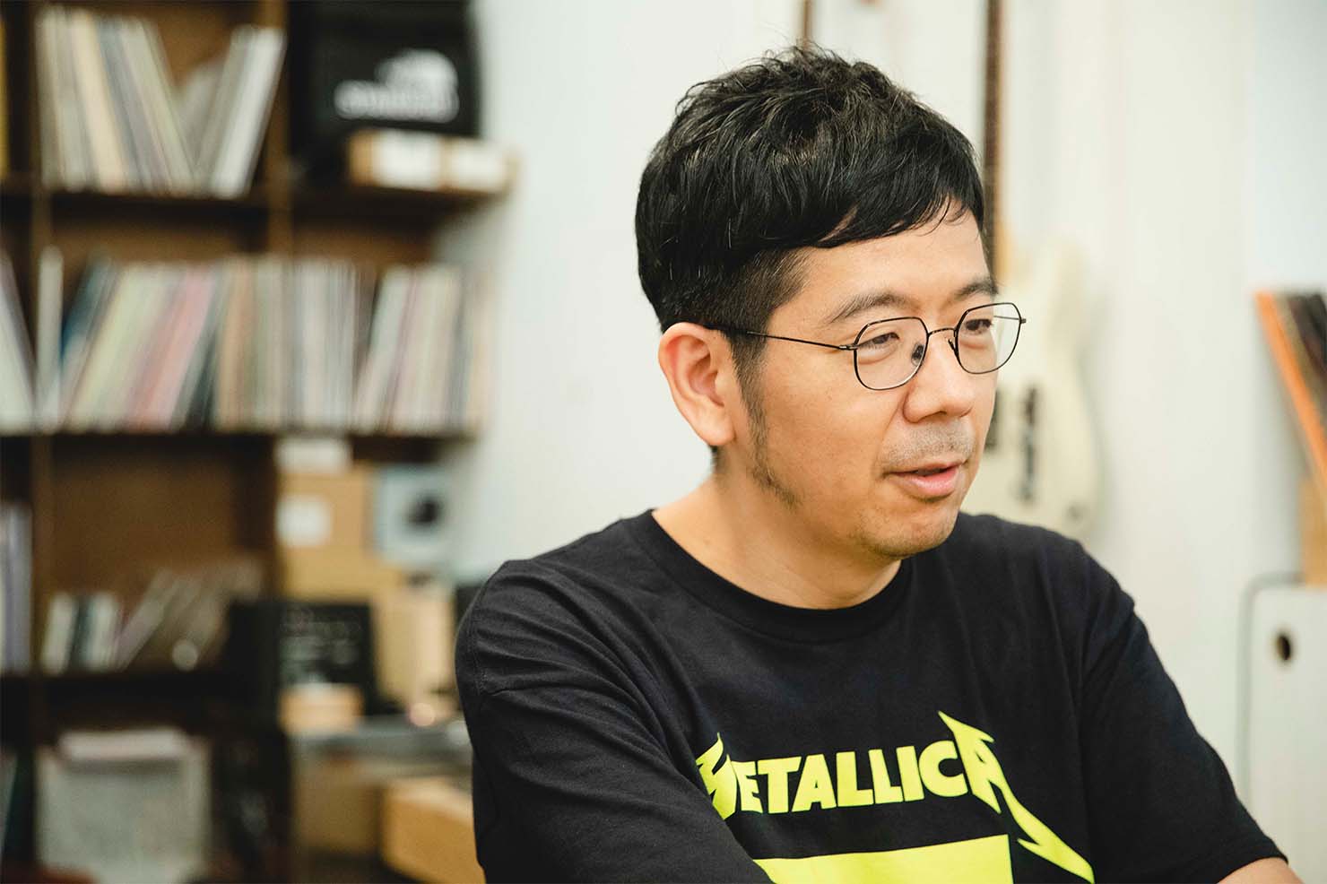 ドゥームメタルの暗さは「トンネルを抜けなくてもいい」ことを肯定してくれる