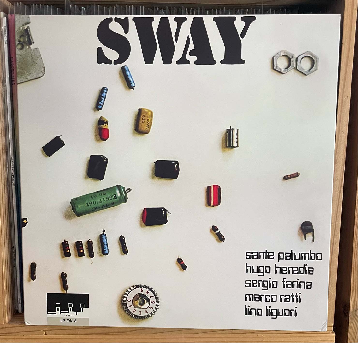 Sante Palumbo Orchestra 『SWAY』