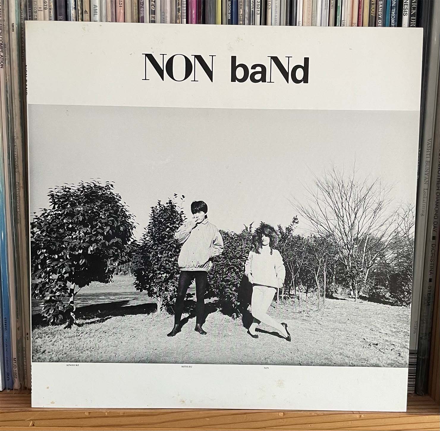NON BAND『NON BAND』