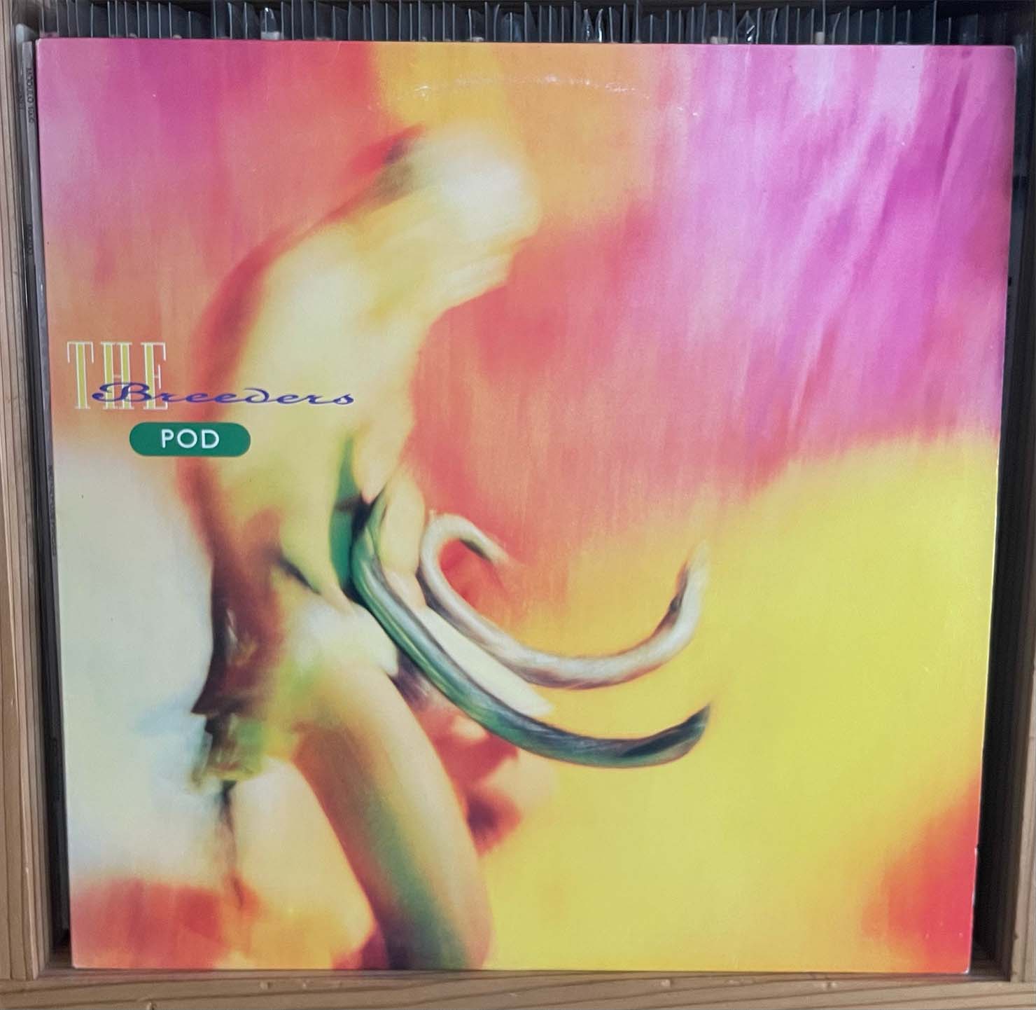 The Breeders 『Pod』