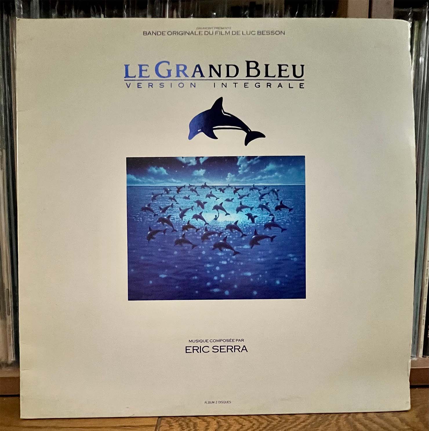 Le Grand Bleu / Eric Serra