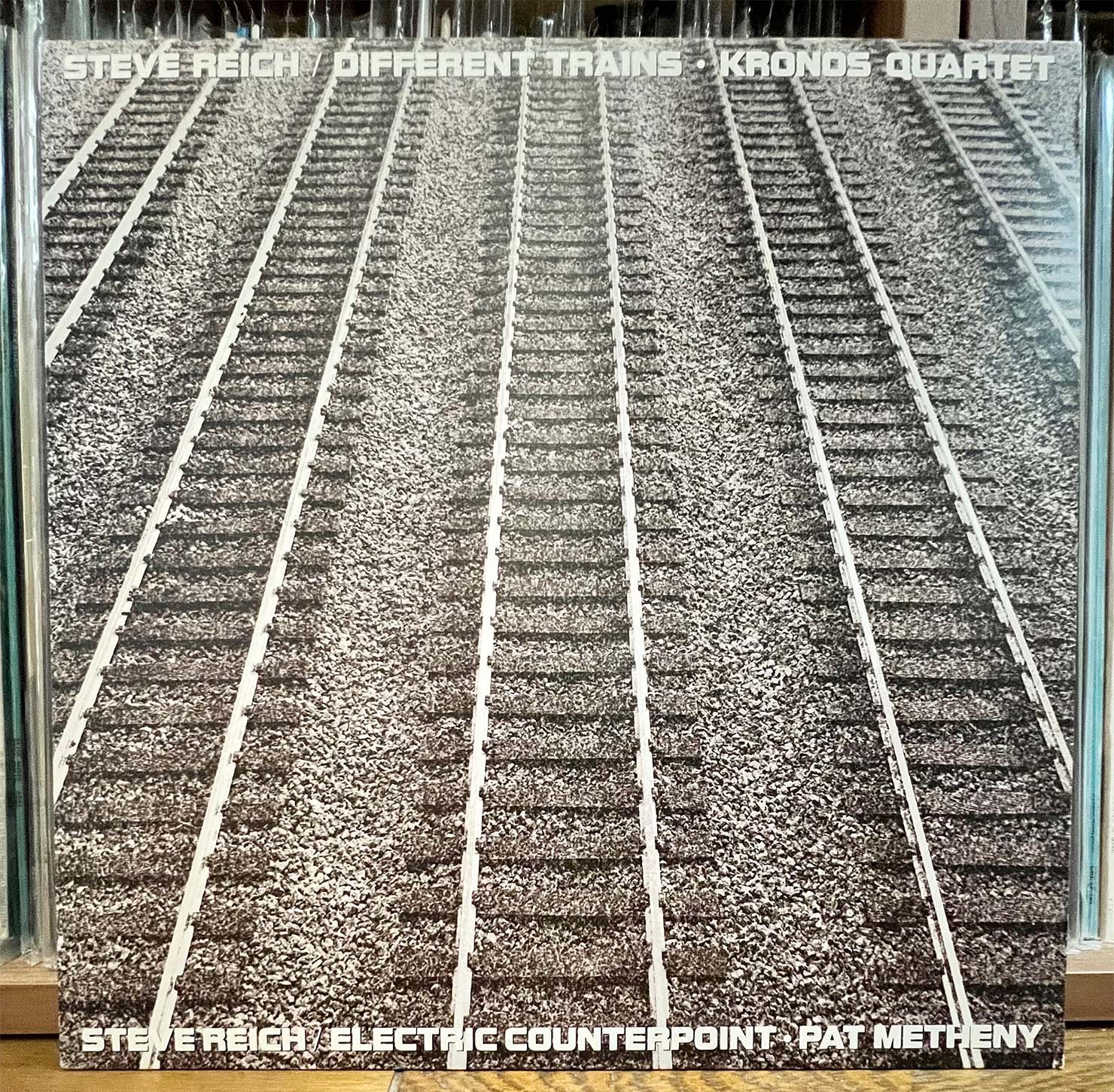 Electric Counterpoint / Steve Reich