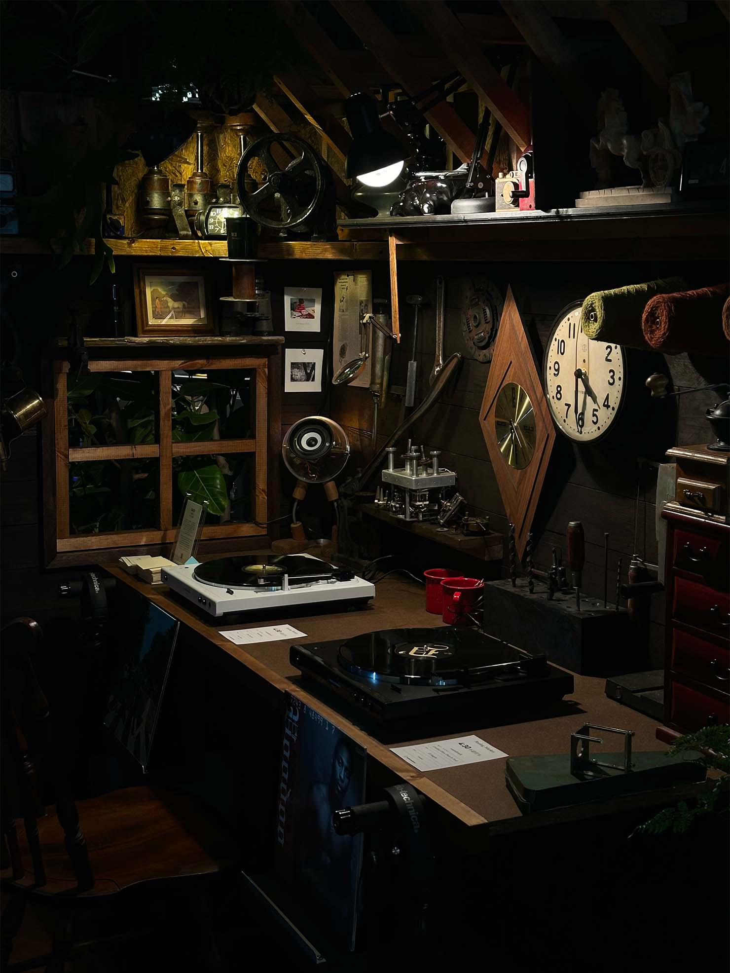 4:30「不意打ち」