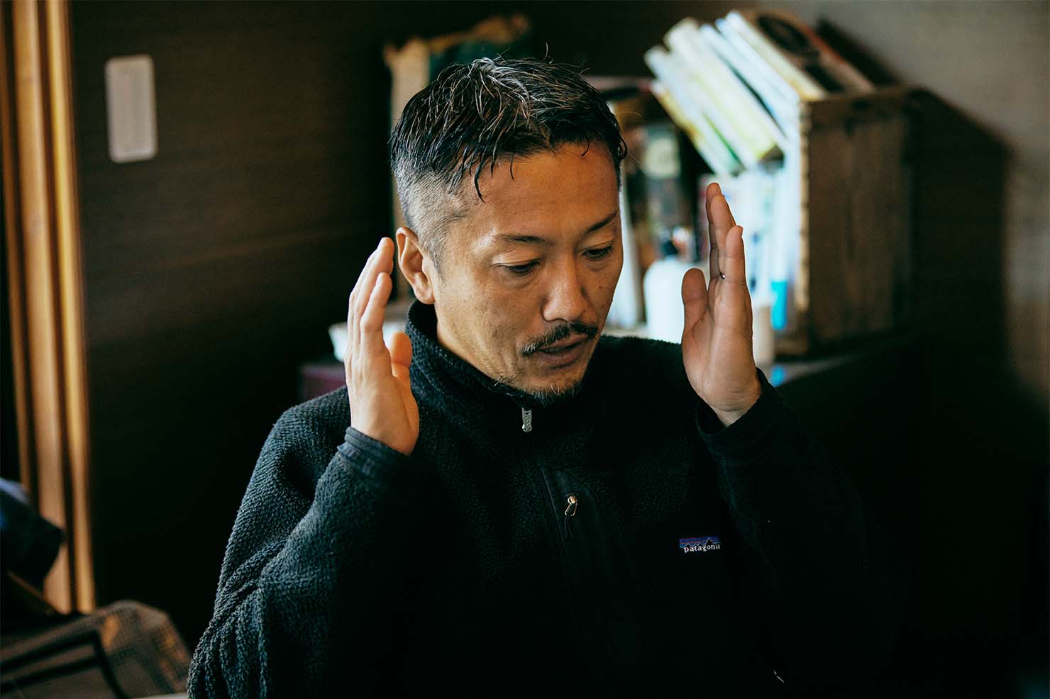 デジタル農業って、きっと管理はできるんだろうけど、自分の手が土から離れてしまったら学ぶ姿勢や食に責任をもつことから離れてしまう気がする