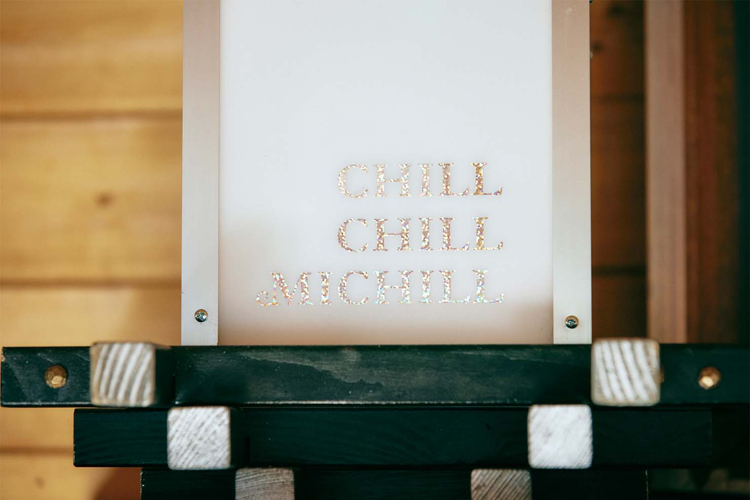 CHILL CHILL MICHILLについて
