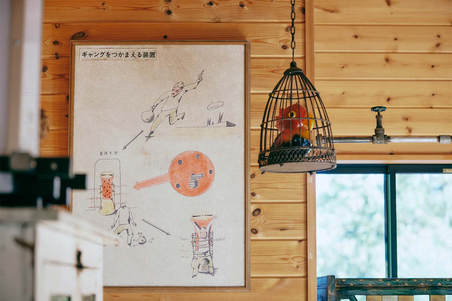椅子の写真