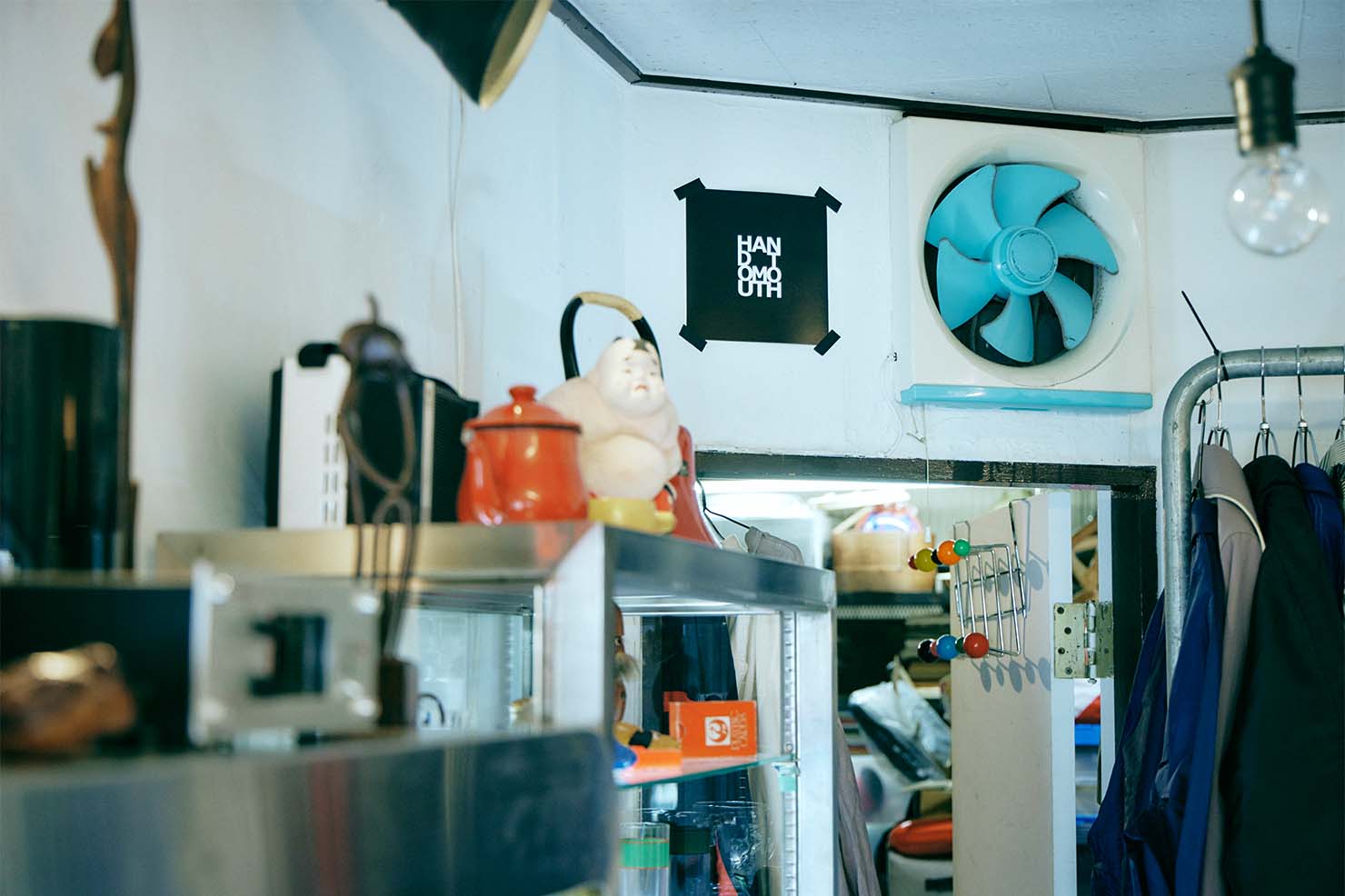 Hand To Mouth店内のイメージ