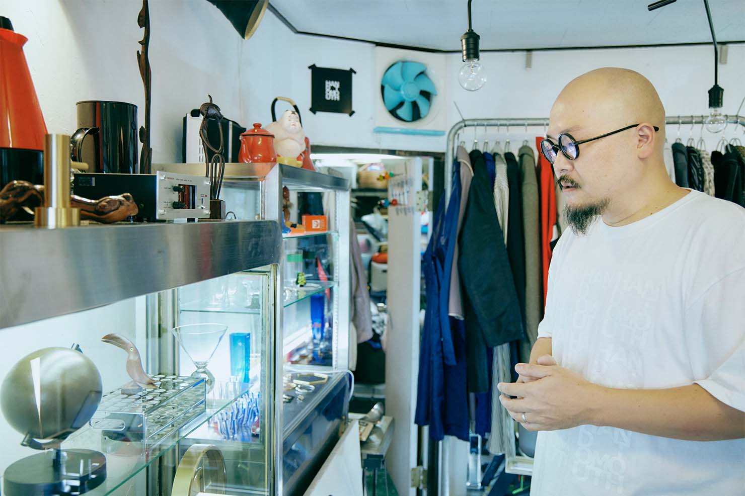 Hand To Mouth店内のイメージ
