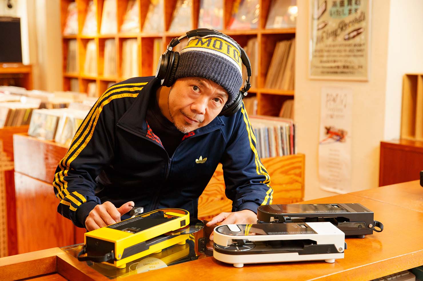 俺にサウンドバーガーを語らせろ！<br>DJ MUROから新世代のディガーたちへ
