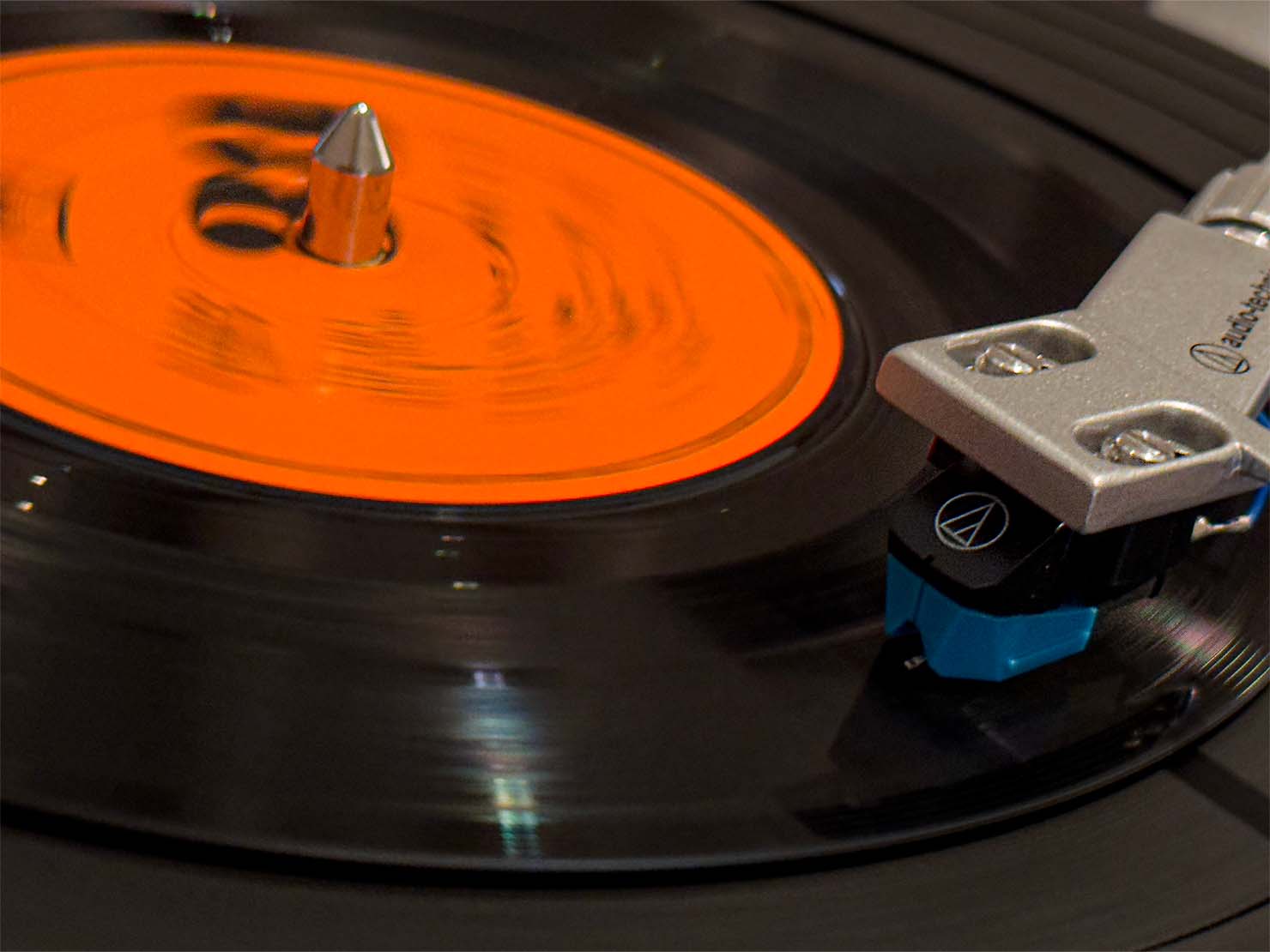 しっかりとしたレコードクリーニングの使用前と使用後は、もう世界がまるで違ってしまった