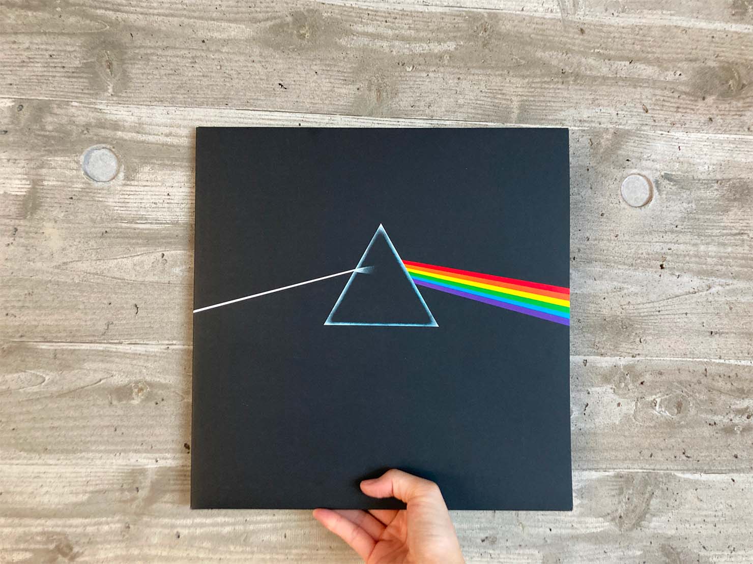 Pink Floyd『The Dark Side of the Moon』