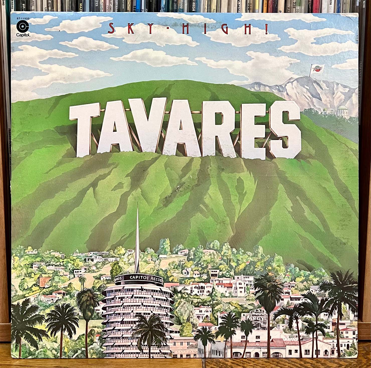 Heaven Must Be Missing An Angel / Tavares