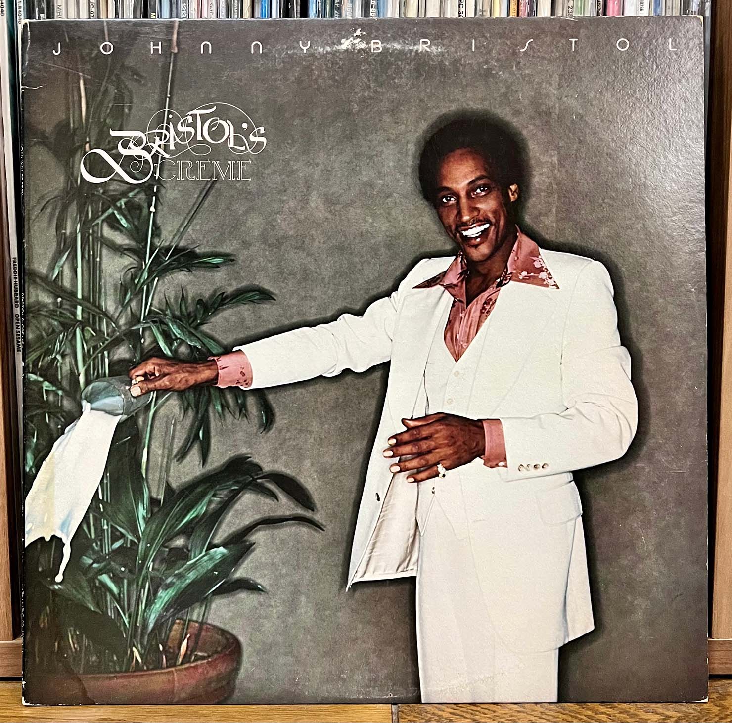 Do It To My Mind / Johnny Bristol