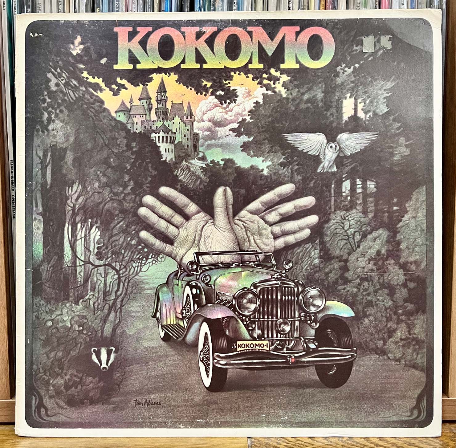 I Can Understand It / Kokomo