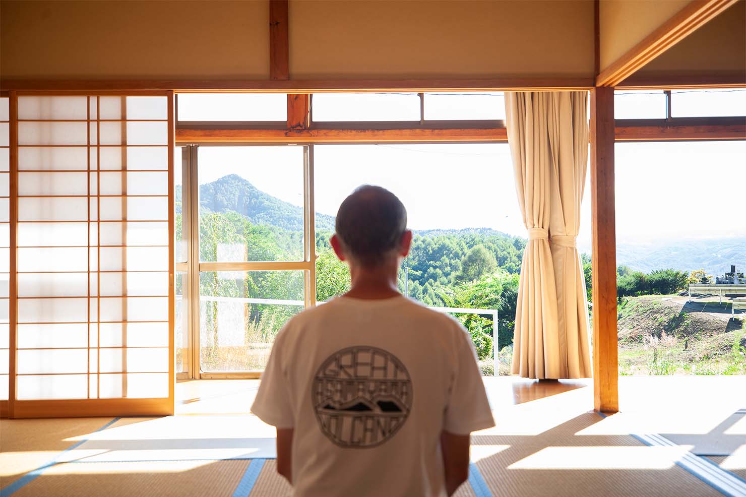考えていることが真実でもない、信じなくてもいい、振り回されなくてもいい