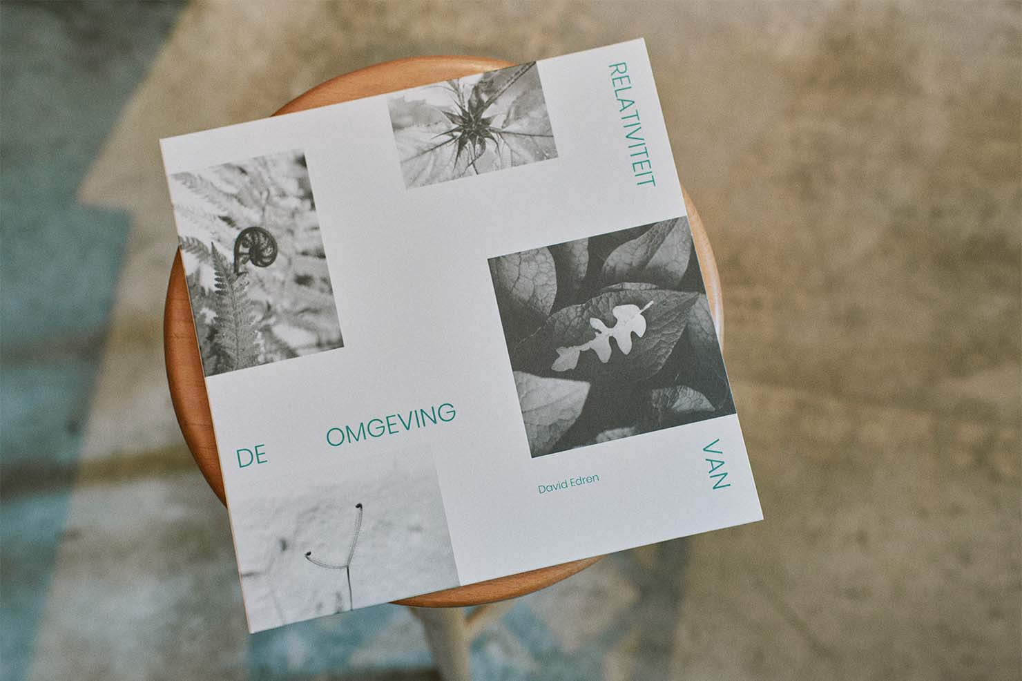 David Edren『Relativiteit Van De Omgeving』