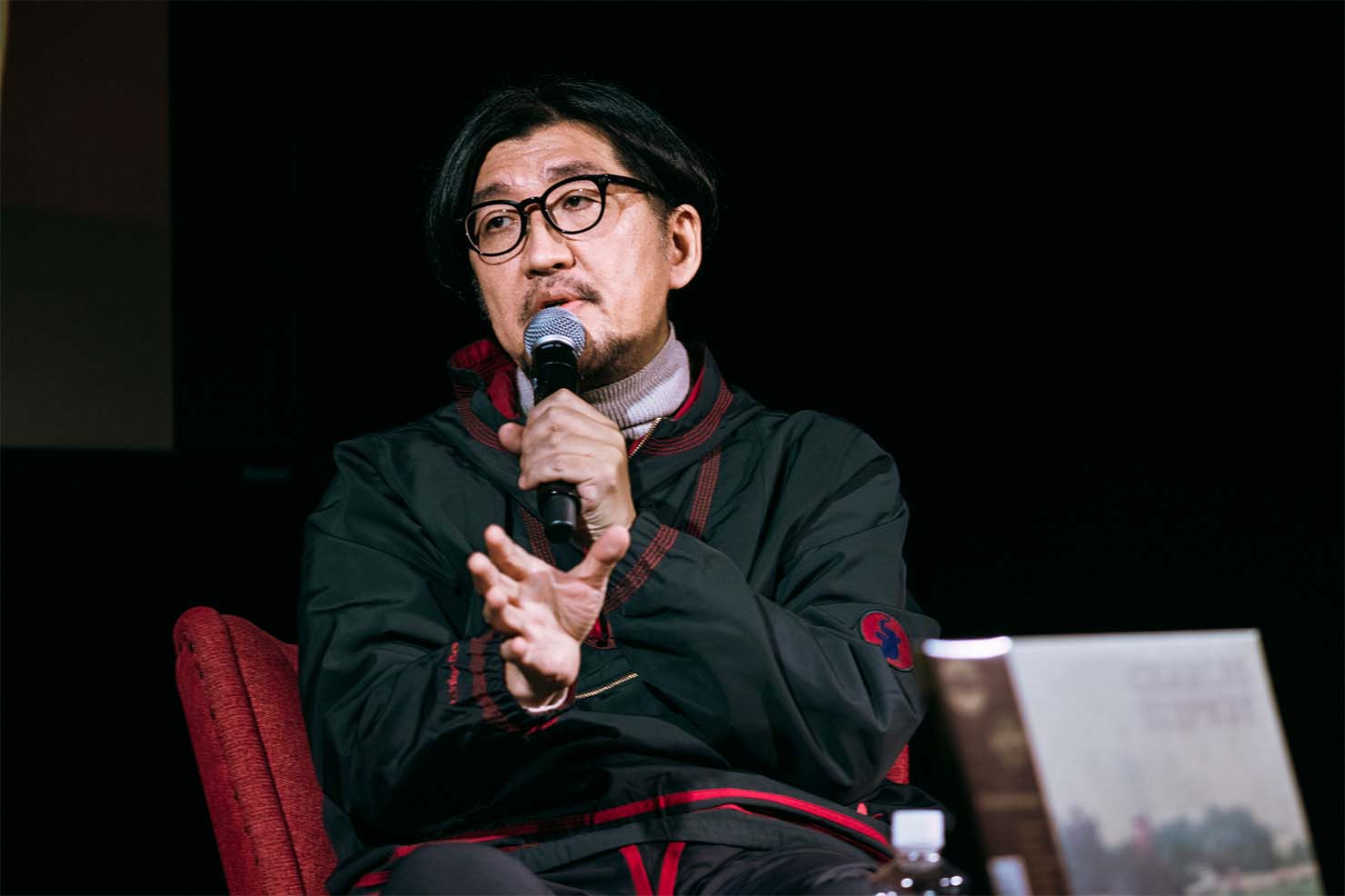 チャールズ・ステップニーについて語る冨田恵一氏