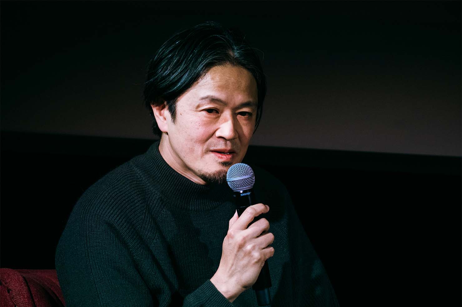 チャールズ・ステップニーについて語る原雅明氏