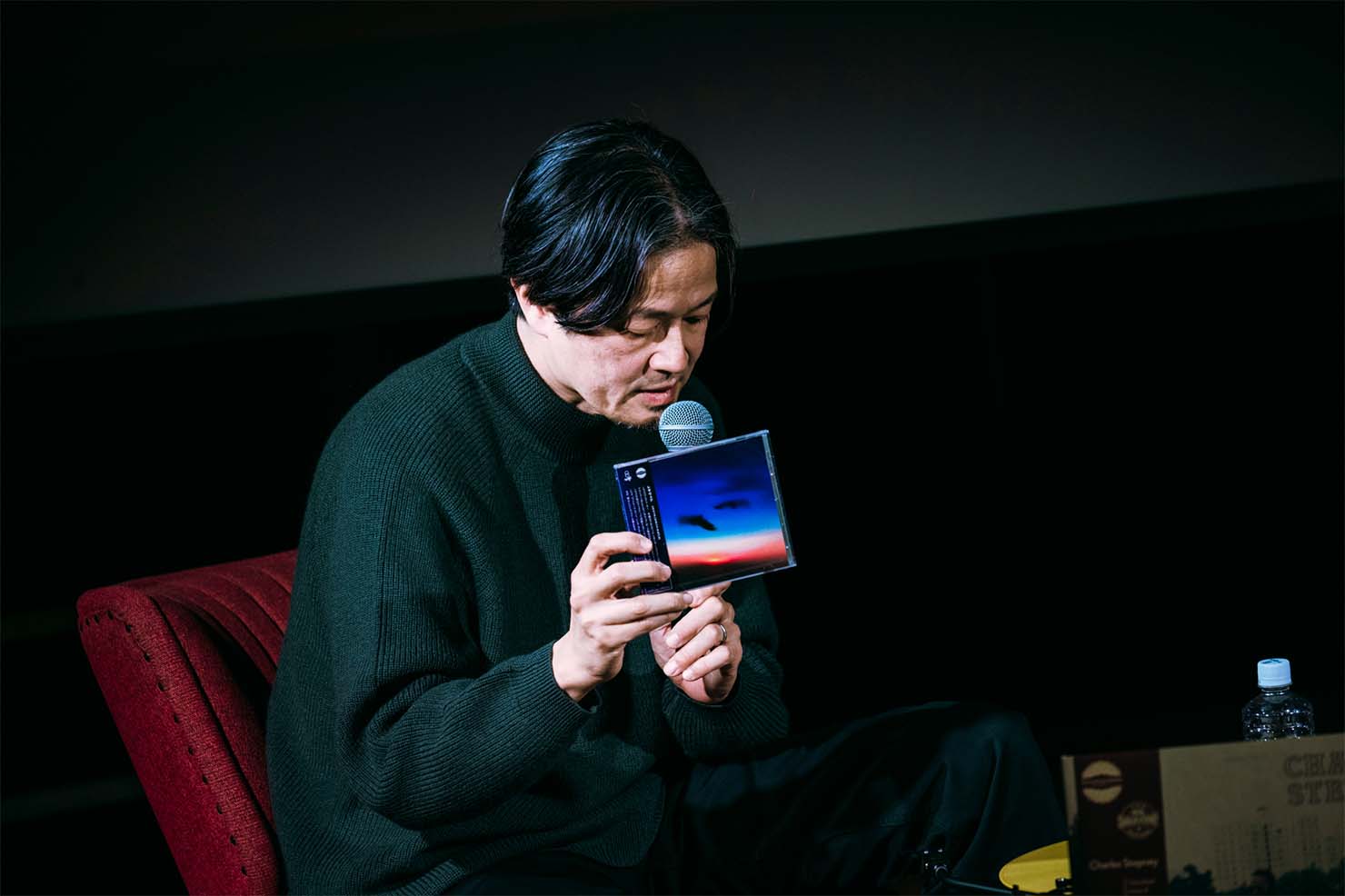 チャールズ・ステップニーについて語る原雅明氏