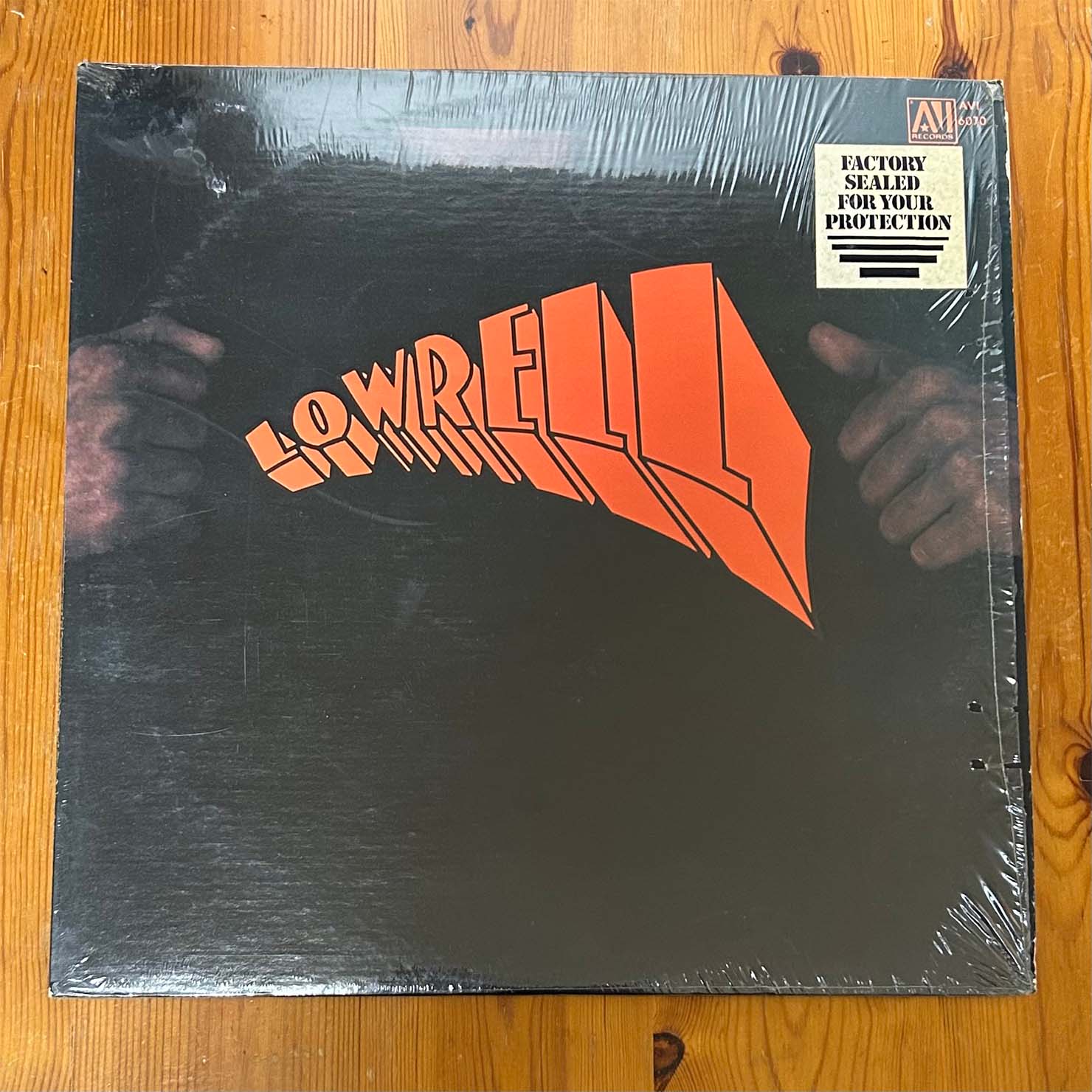 Lowrell『Lowrell』