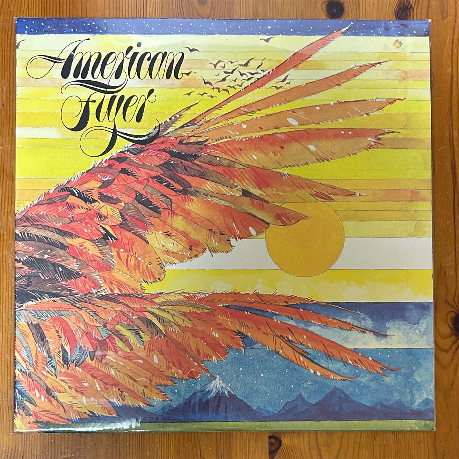 American Flyer『American Flyer』