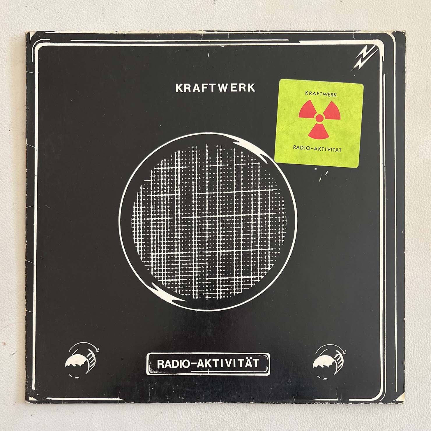 KRAFTWERK『RADIO AKTIVITAT』