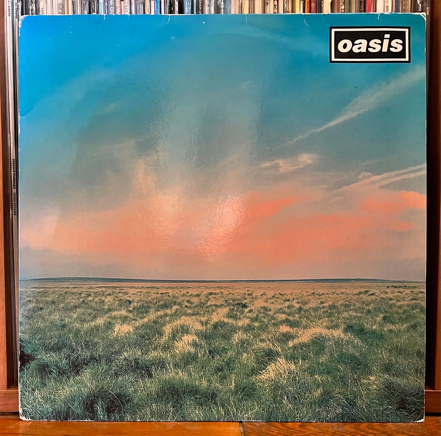 Whatever / Oasis