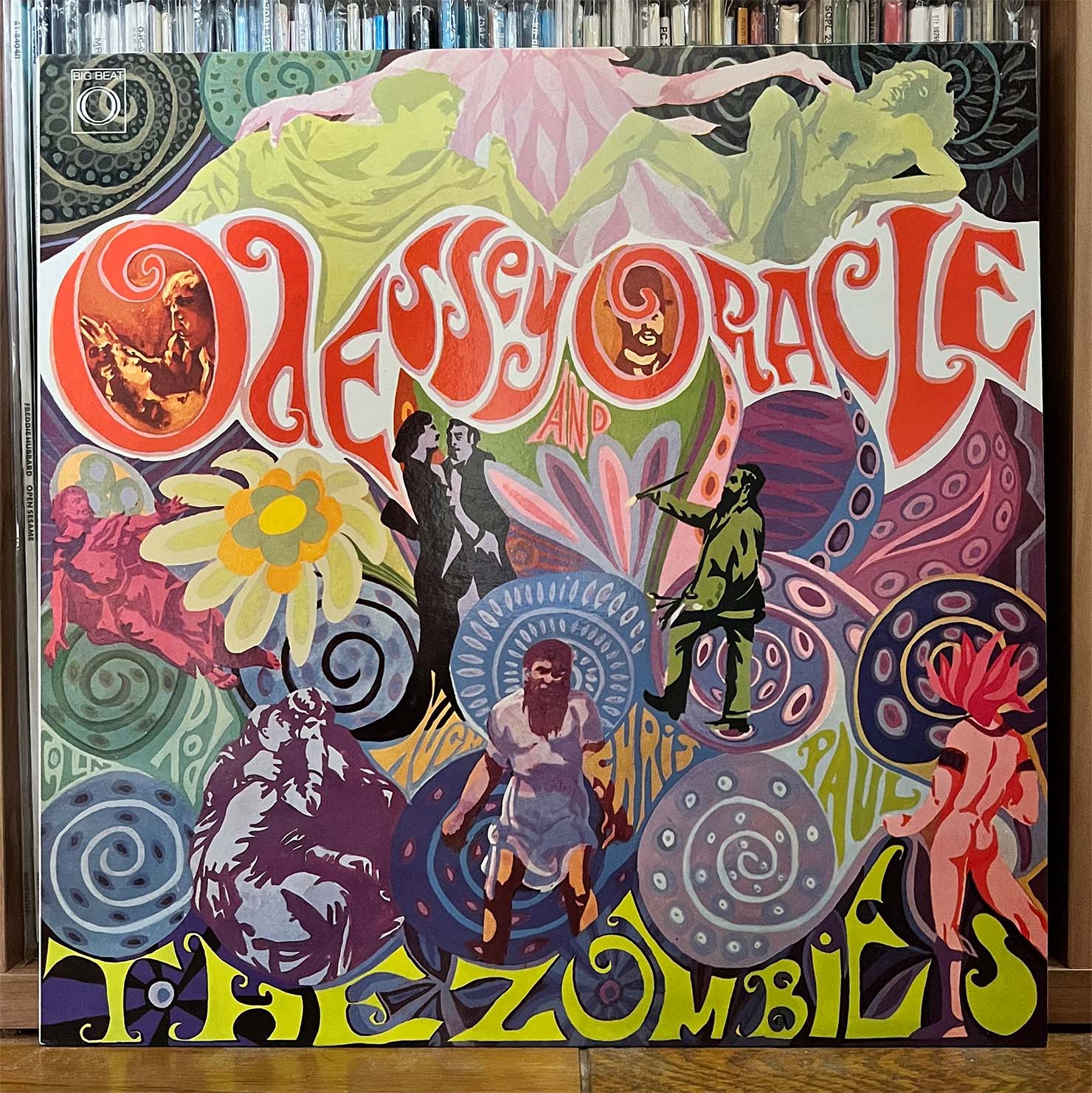 This Will Be Our Year / The Zombies