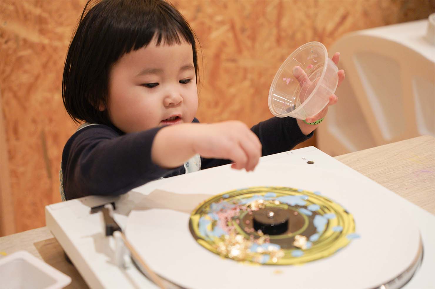 子どもだから・大人だからという線引きをなるべくしないように心がけて企画
