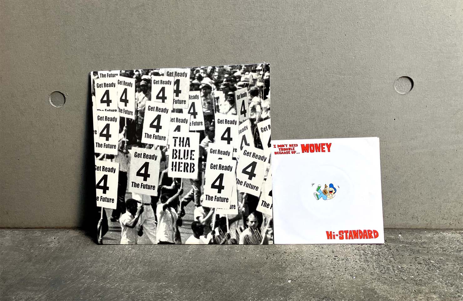 アーティストでは、ハイスタとTHA BLUE HERB。 ジャンルでは、日本のメロコアと邦楽HIPHOPがメイン