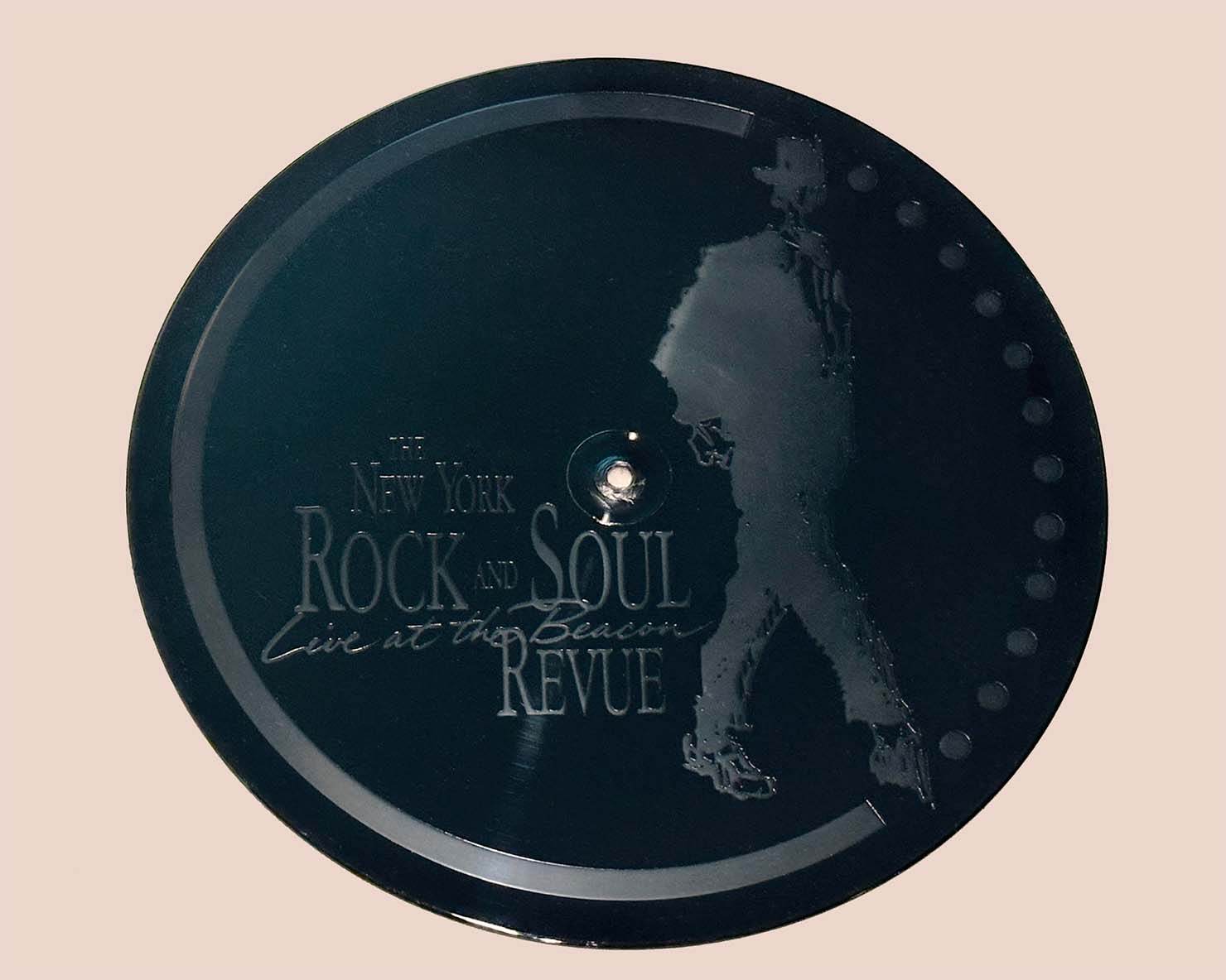 THE NEW YORK / ROCK AND SOUL REVUE