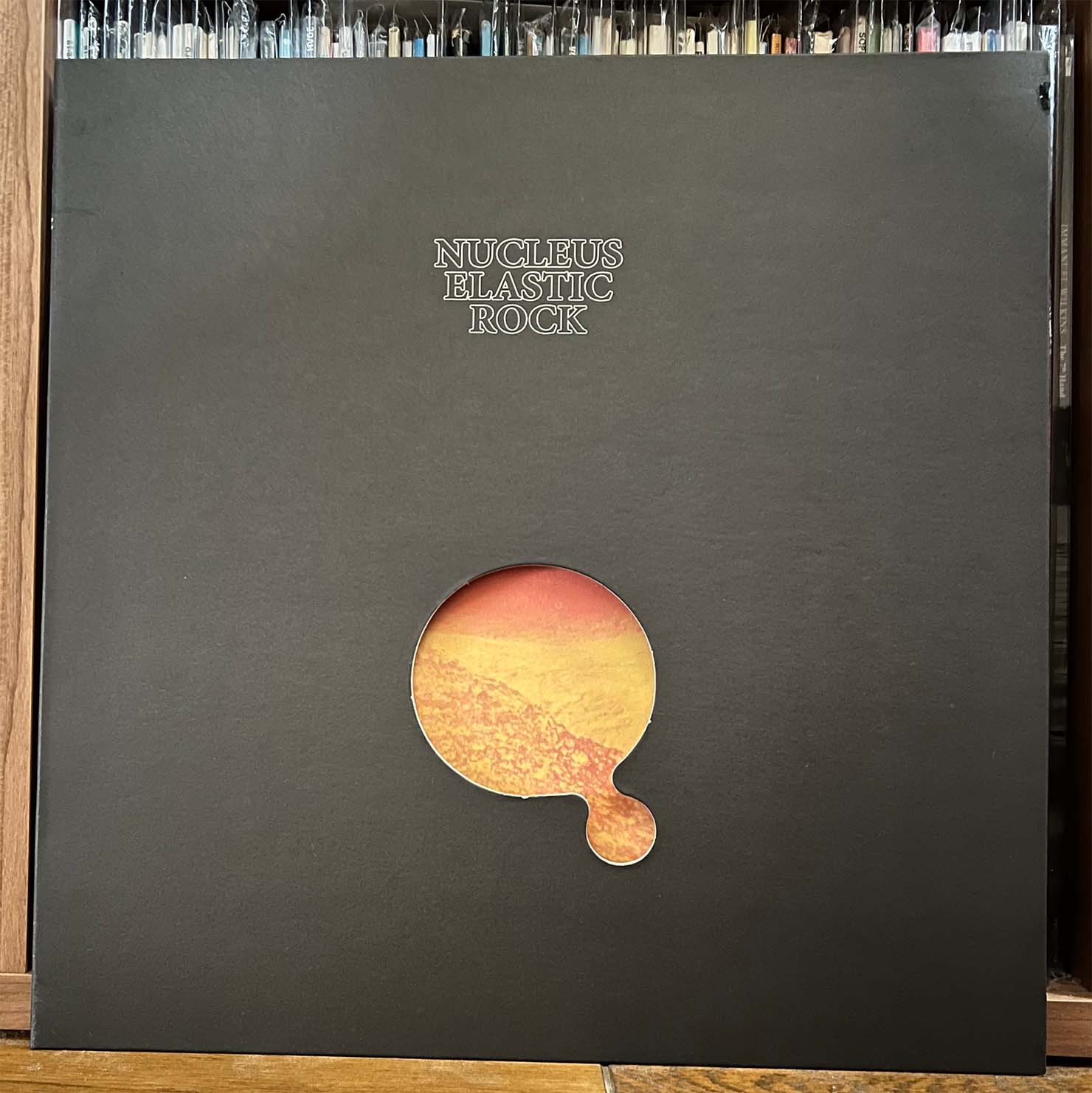 Twisted Track / Nucleus