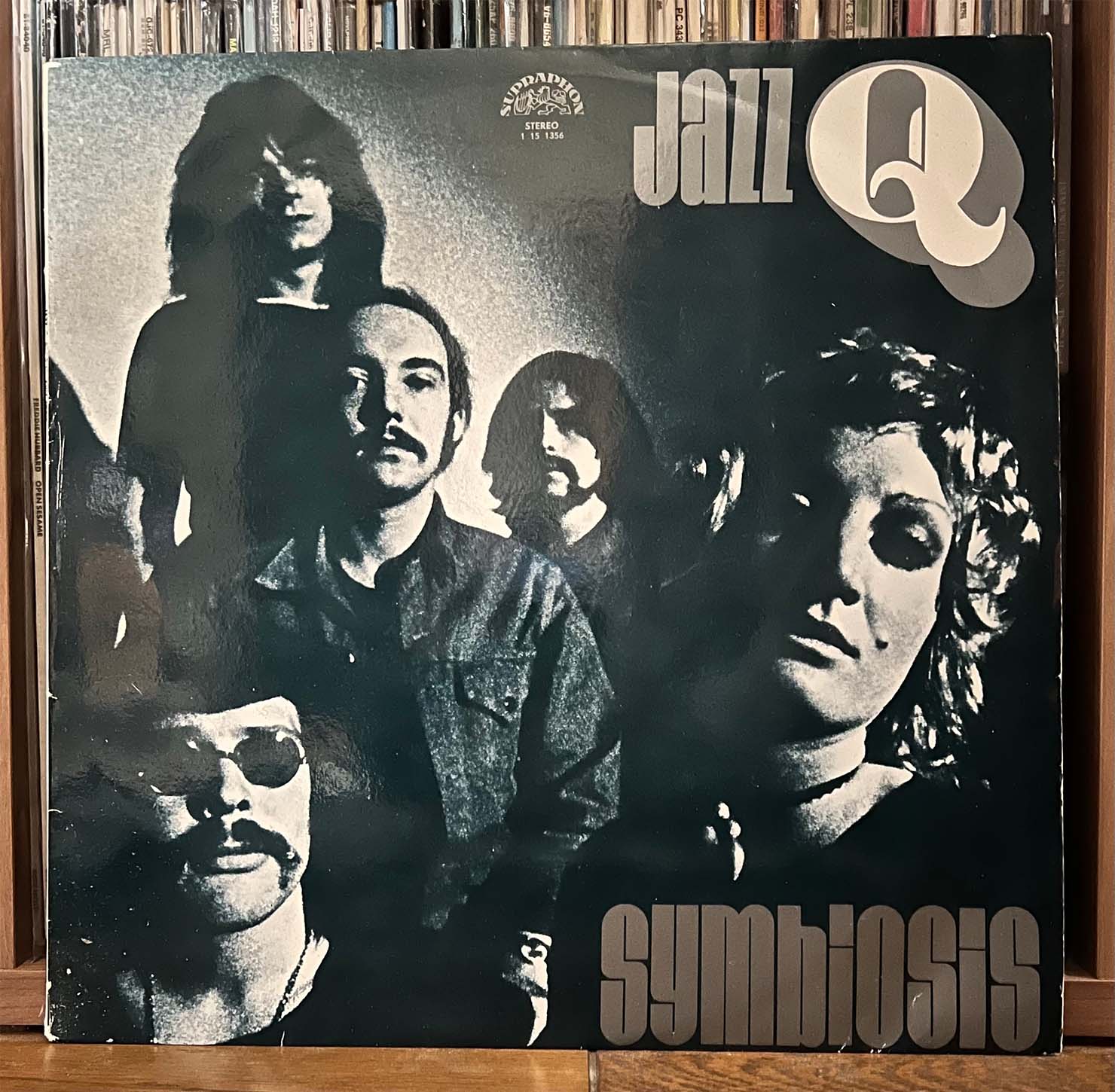 The Wizard / Jazz Q