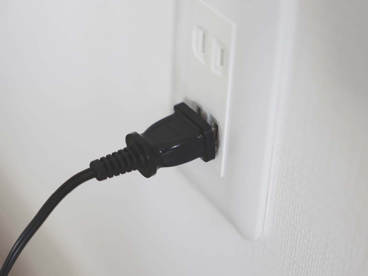 電子プラグのイメージ