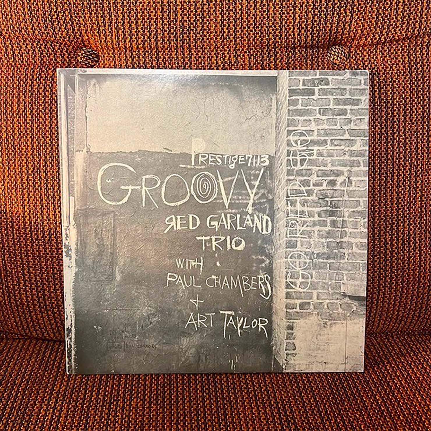 Red Garland『Groovy』