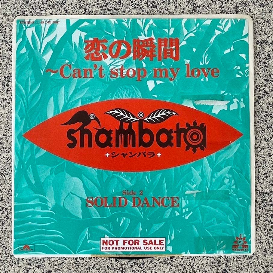 SHAMBARA『SOLID DANCE』