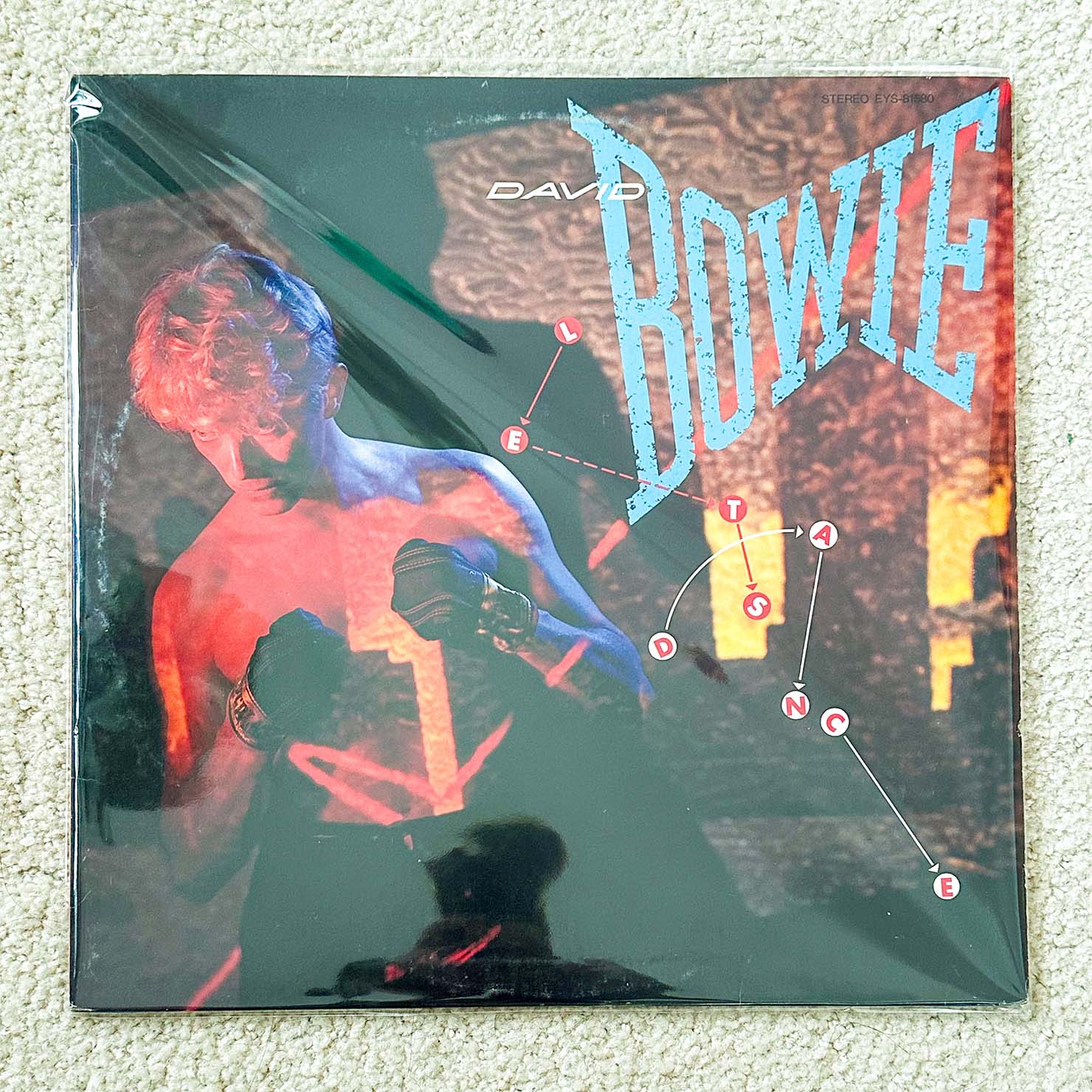David Bowie『Let’s Dance』