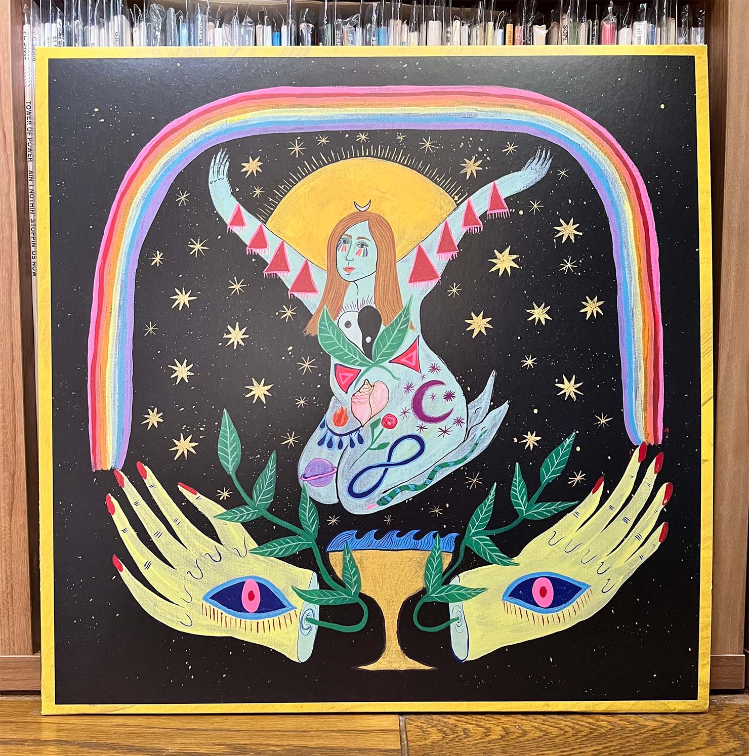 Say Something / Emma-Jean Thackray