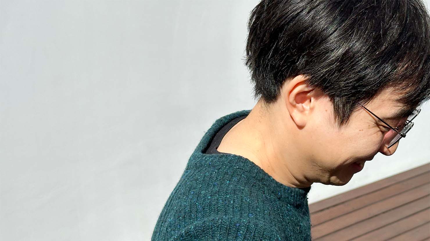 どんどん音楽ではなく音そのものに注意が向いてしまう