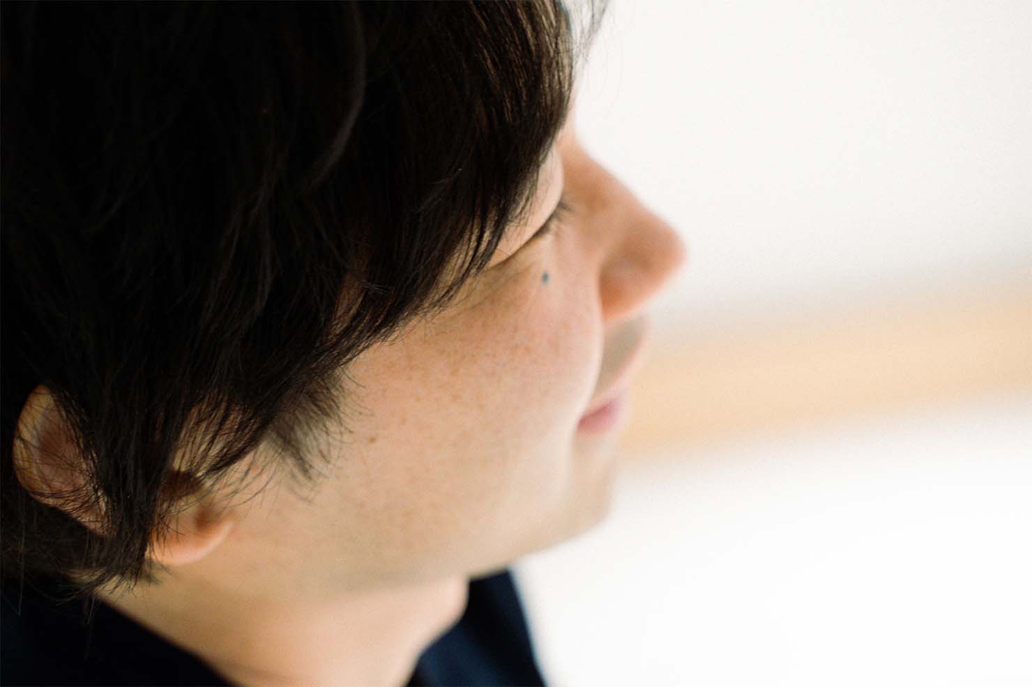 デジタルは0と1の値で表されるけれど、和田さんの言う「リアリティ」は、0と1の間にある、割り切れない世界のものなのかも