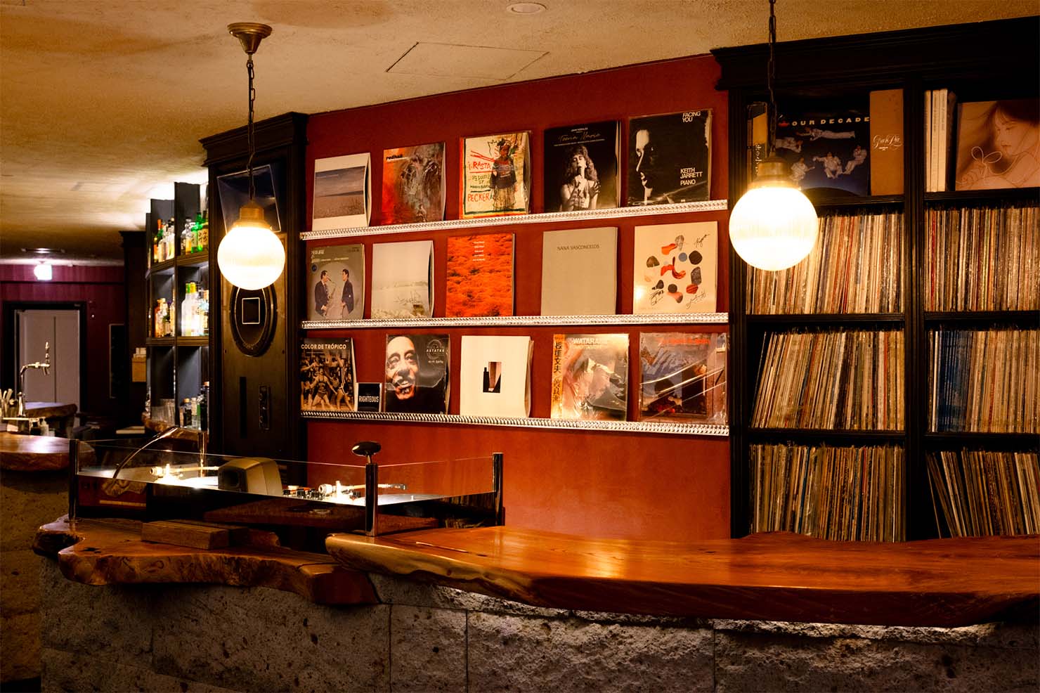 disk union 下北沢店