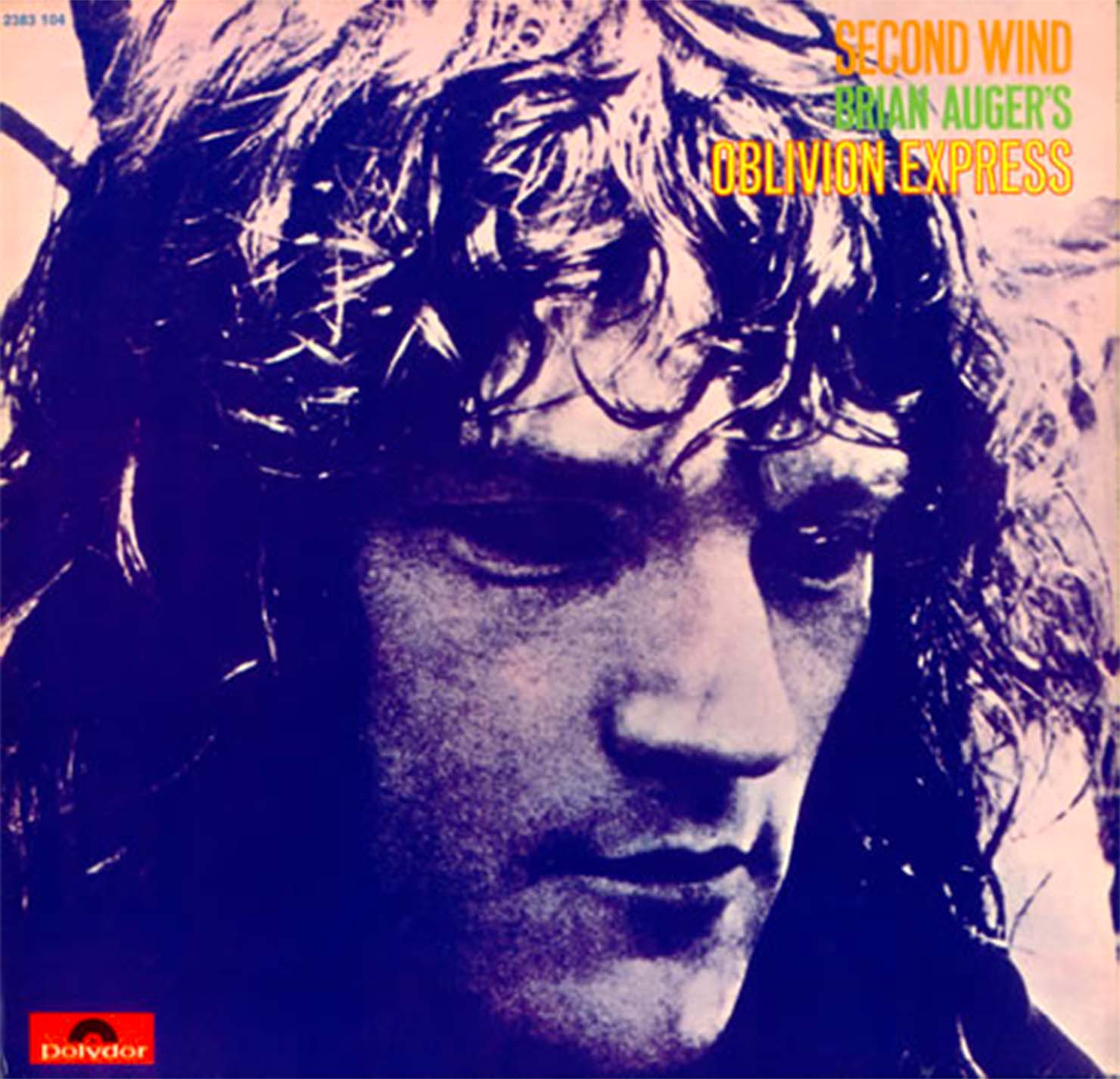 Brian Auger's Oblivion Express 『Second Wind』