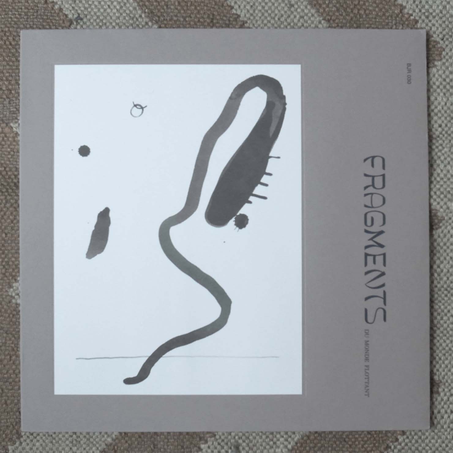 V.A『FRAGMENTS Du monde flottant』