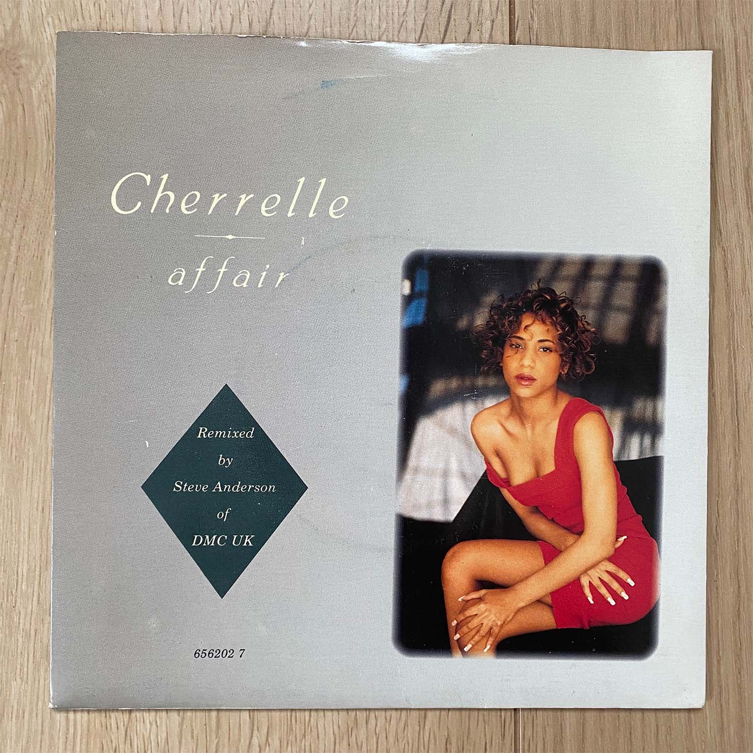 Cherrelle『Affair』「I Didn’t Mean to Turn You On」