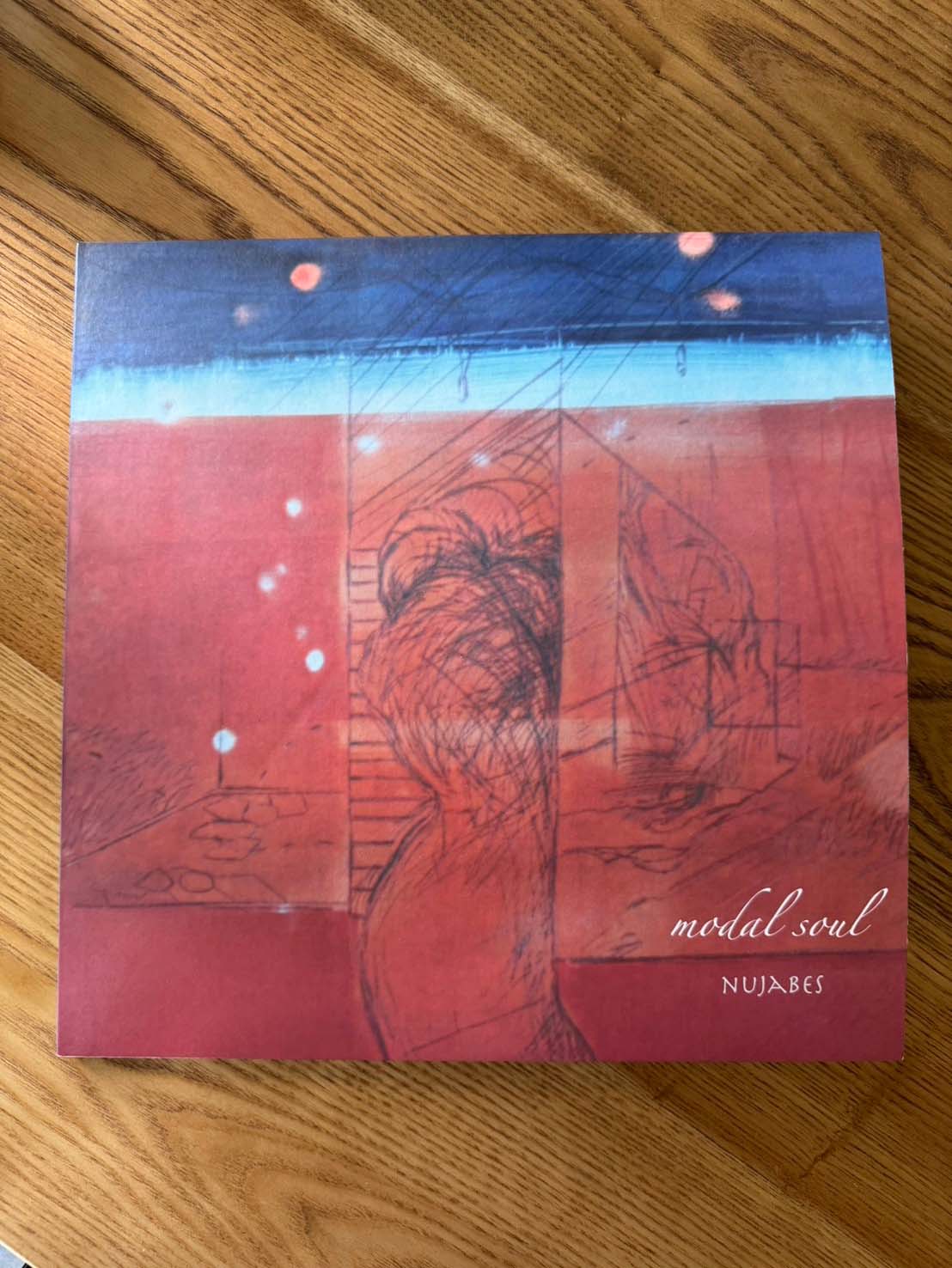 Nujabes『Modal Soul』