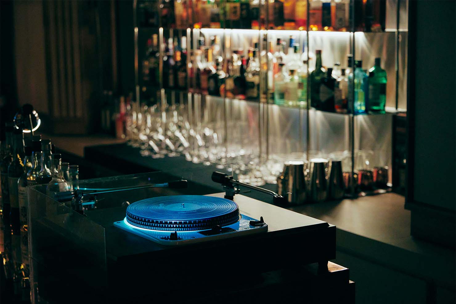 ターンテーブル：Garrard Model 301